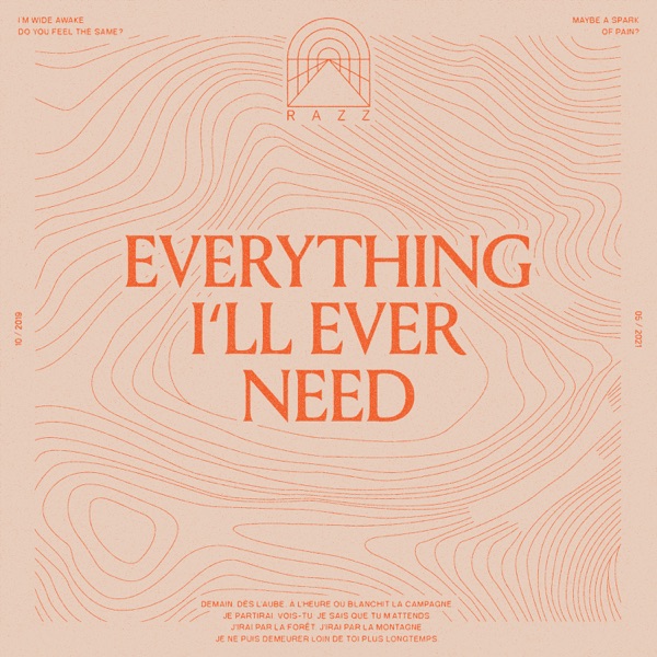 Everything I'll Ever Need - Single album cover