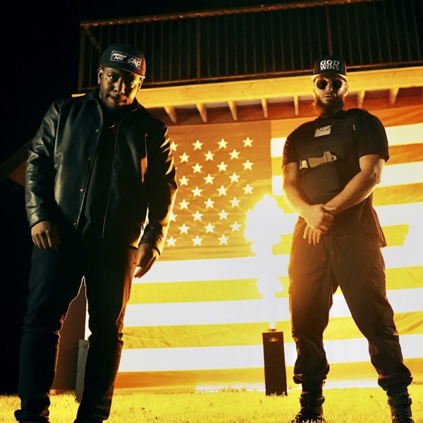 Gun Totin Bible Thumper (feat. Bryson Gray) - Single album cover