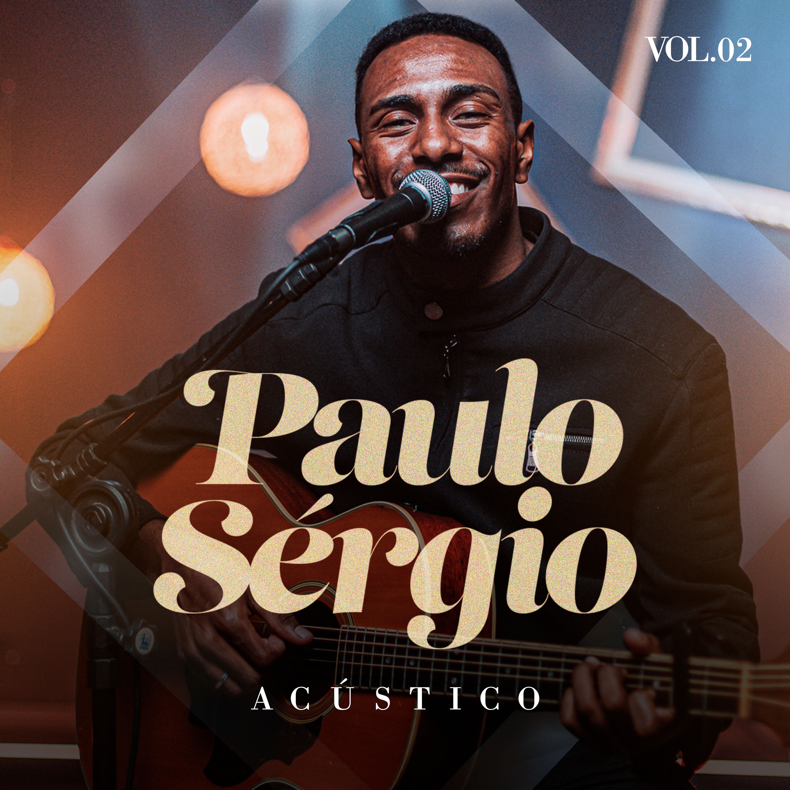 Acústico, Vol. 2 album cover