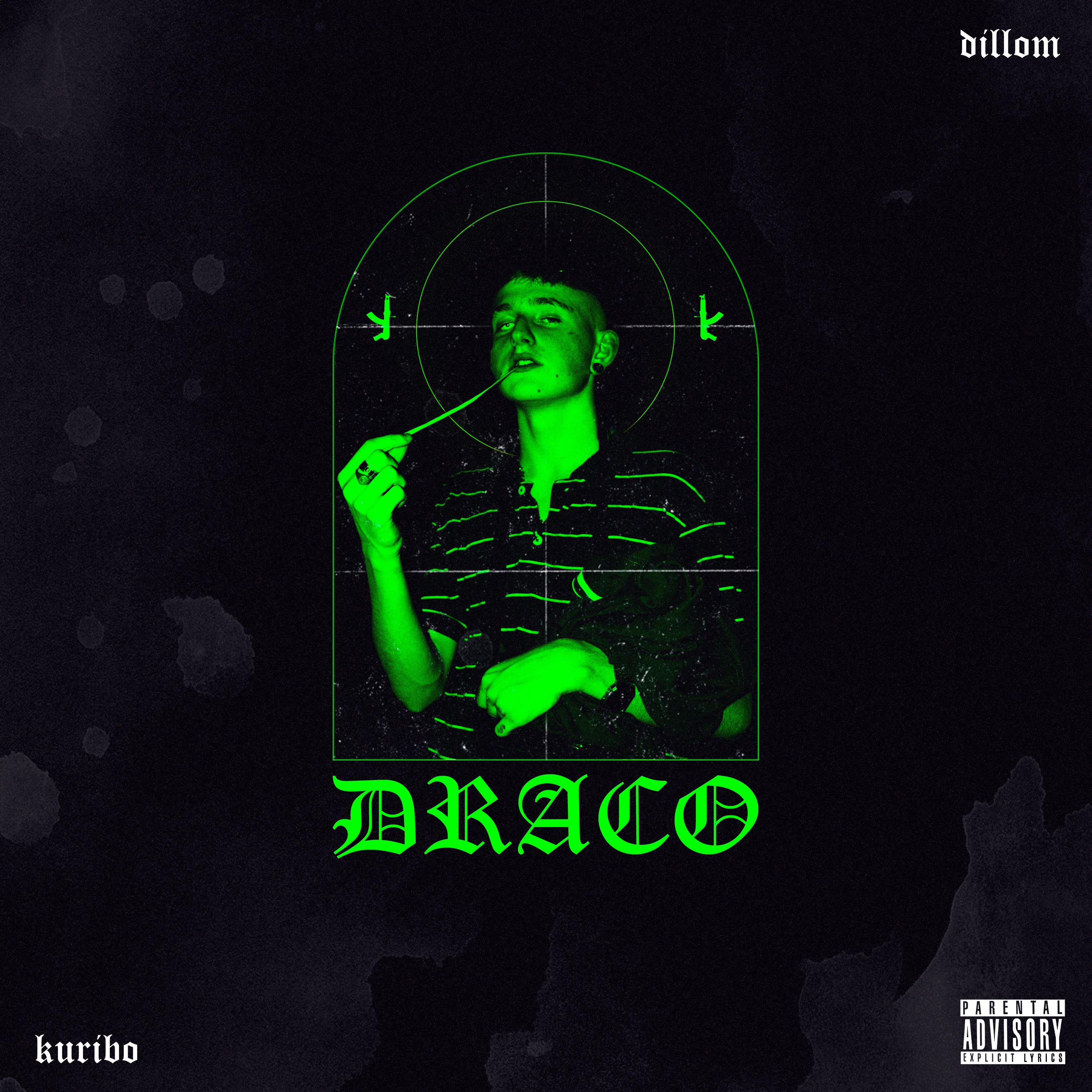 Draco - Single album cover