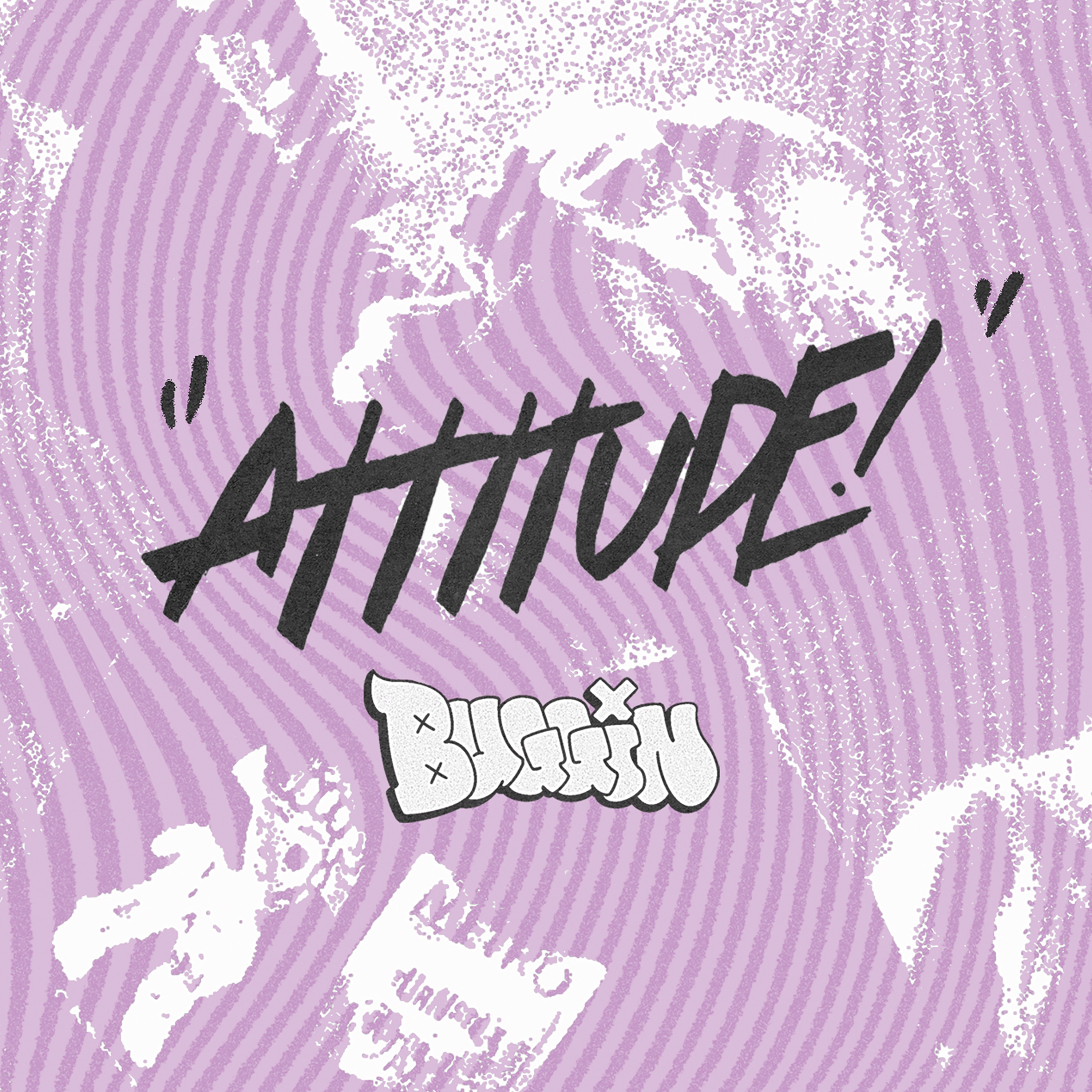 Attitude - Single album cover