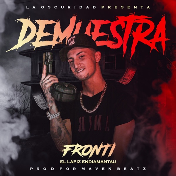 Demuestra - Single album cover