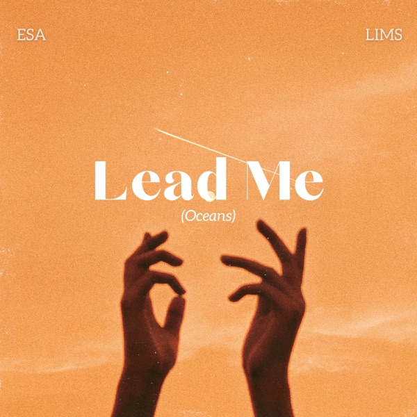 Lead Me (Oceans) - Single album cover