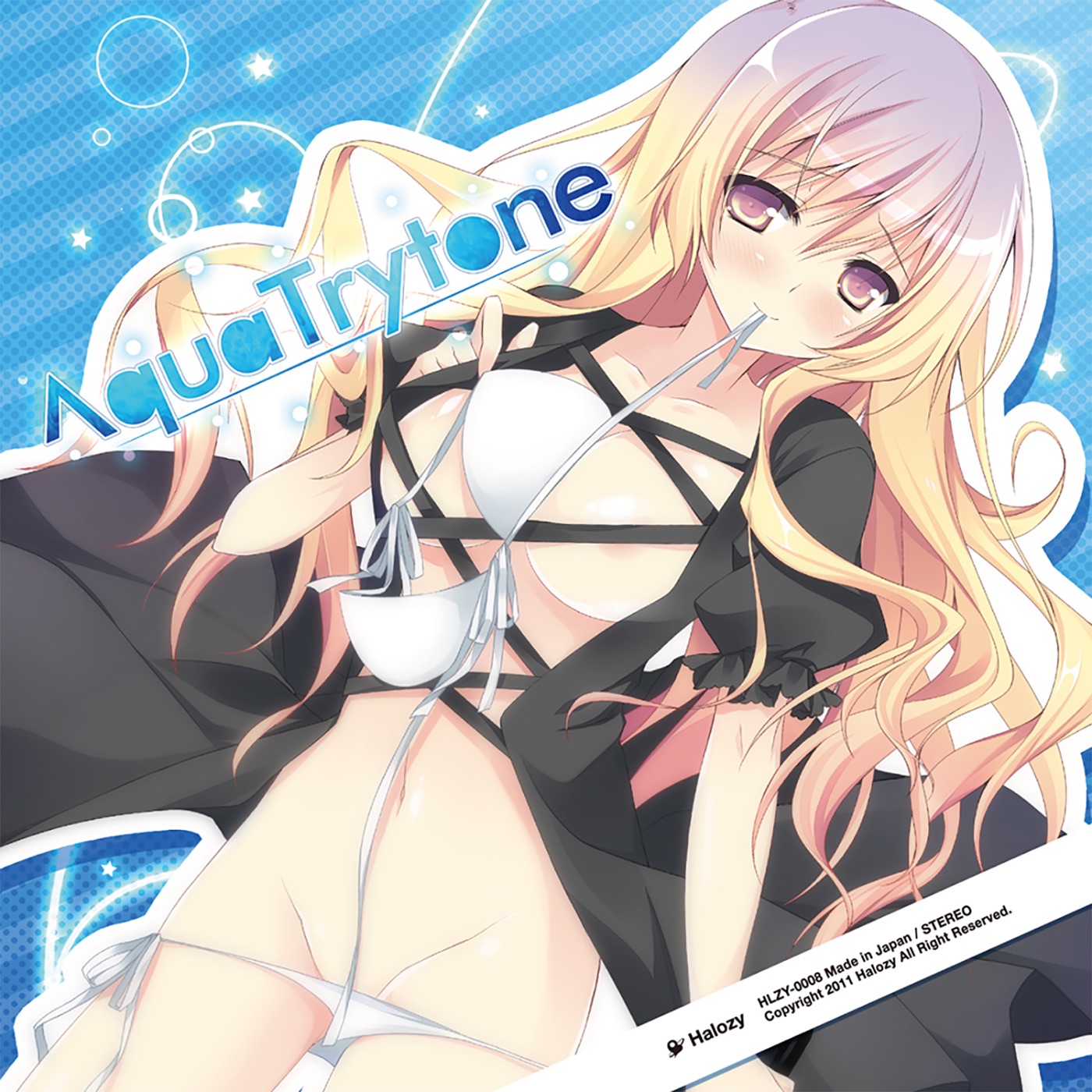 Aqua Trytone album cover