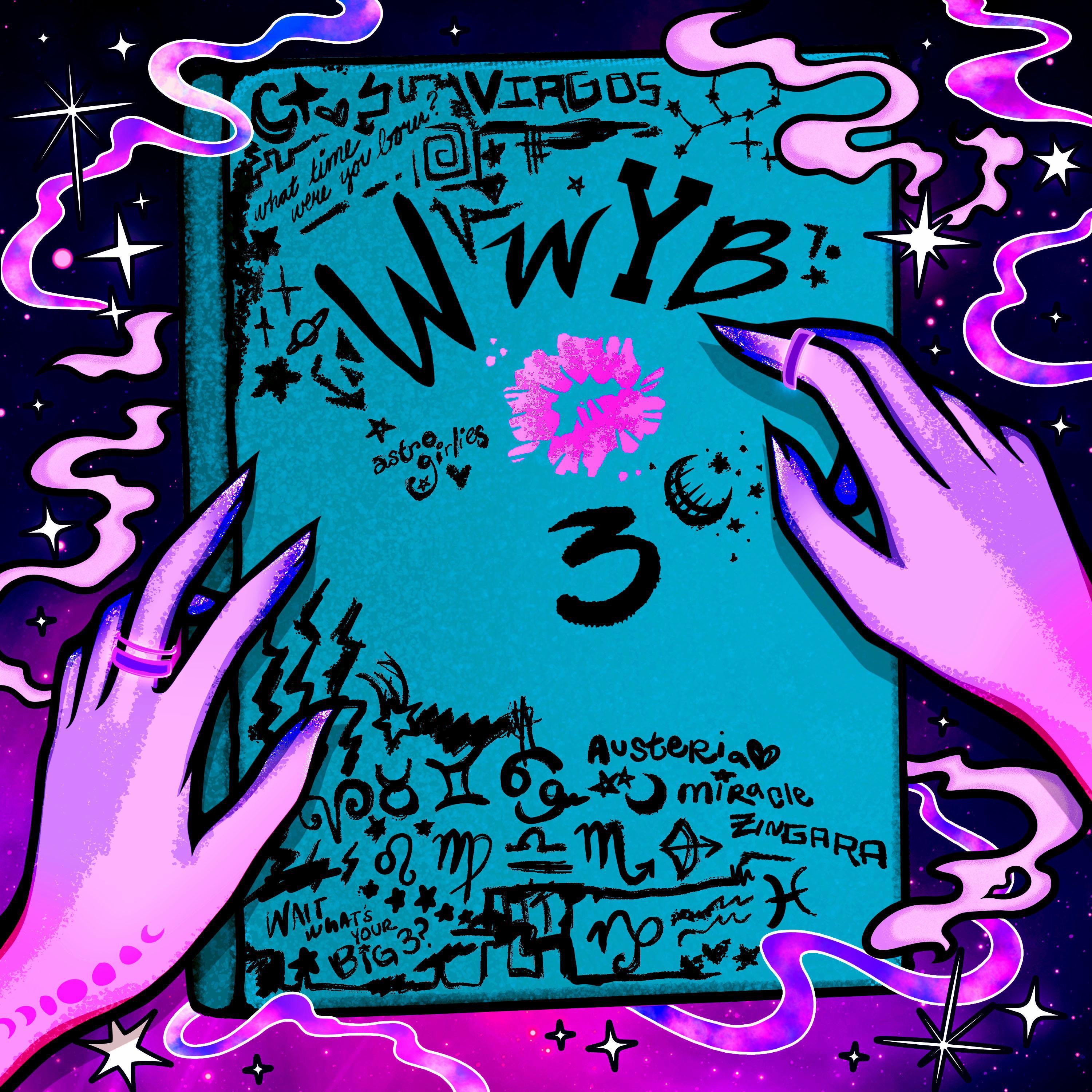 Wwyb3 - Single album cover