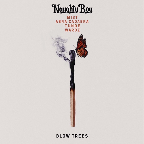 Blow Trees (feat. MIST, Abra Cadabra, Tunde & Wardz) - Single album cover