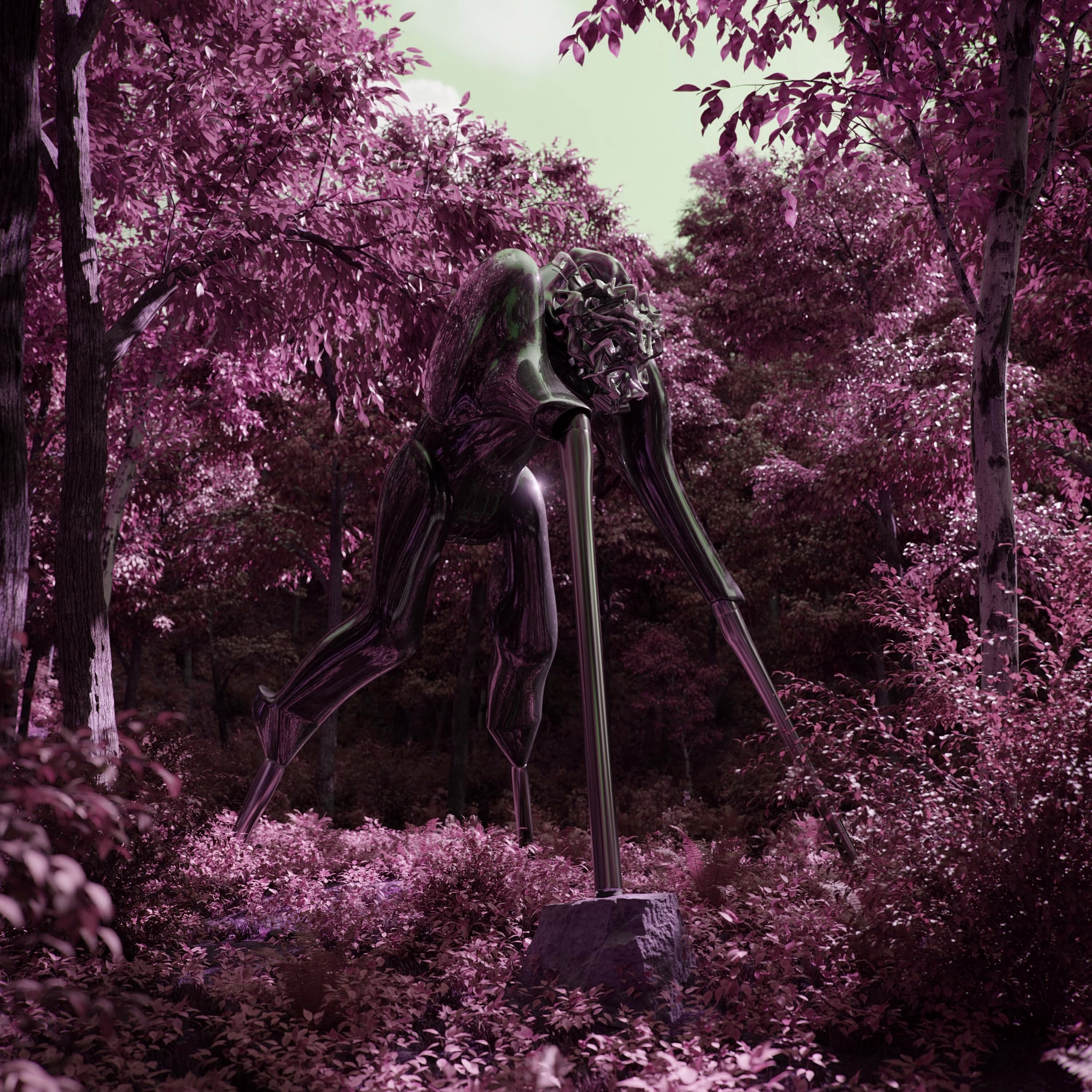 Yesterday - Single album cover