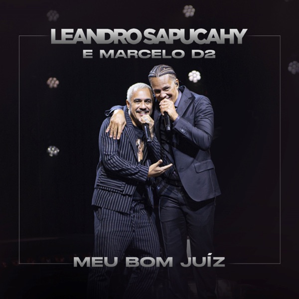 Meu Bom Juíz (Ao Vivo) - Single album cover