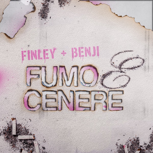 Fumo e Cenere RMX (feat. Benji) - Single album cover