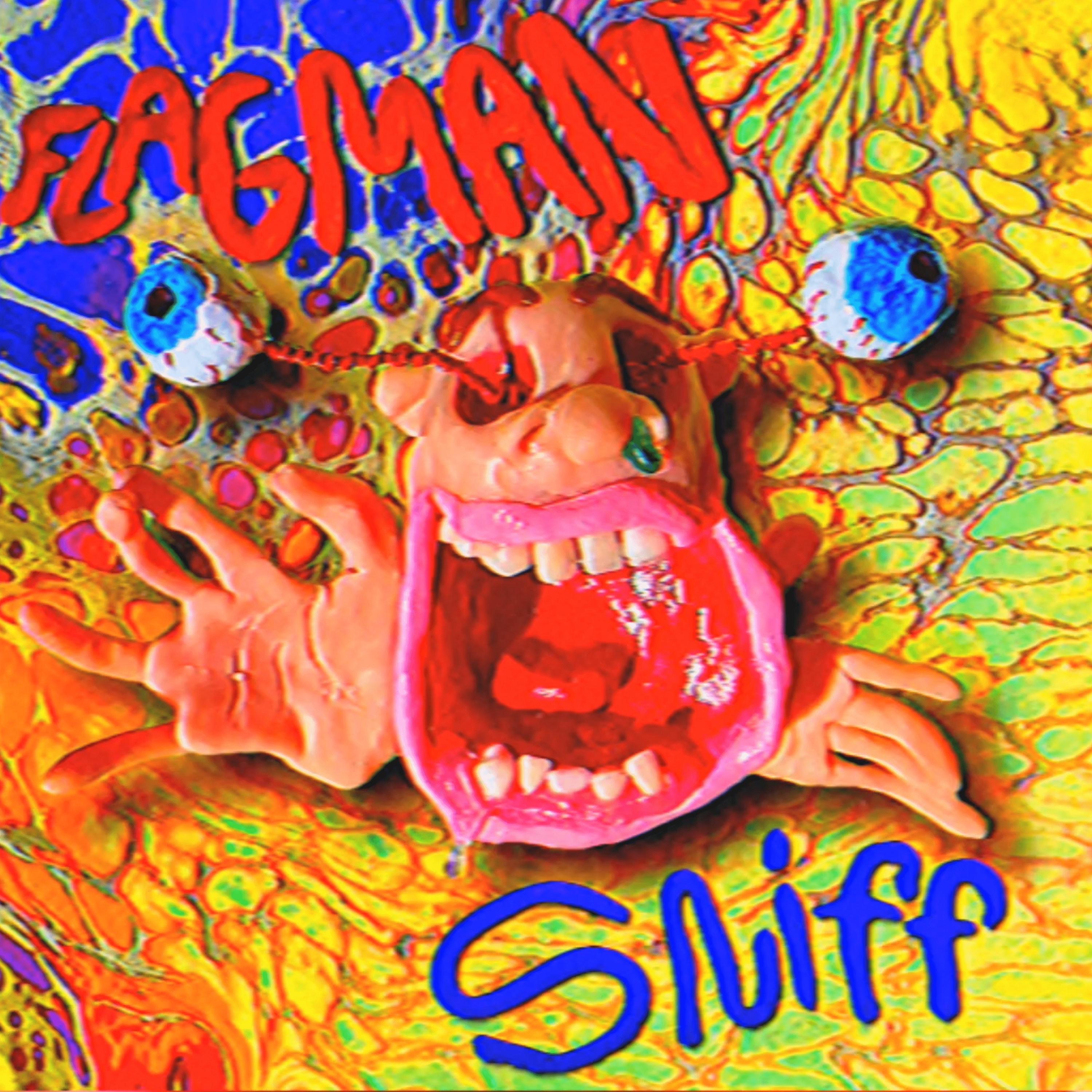 Sniff - Single album cover