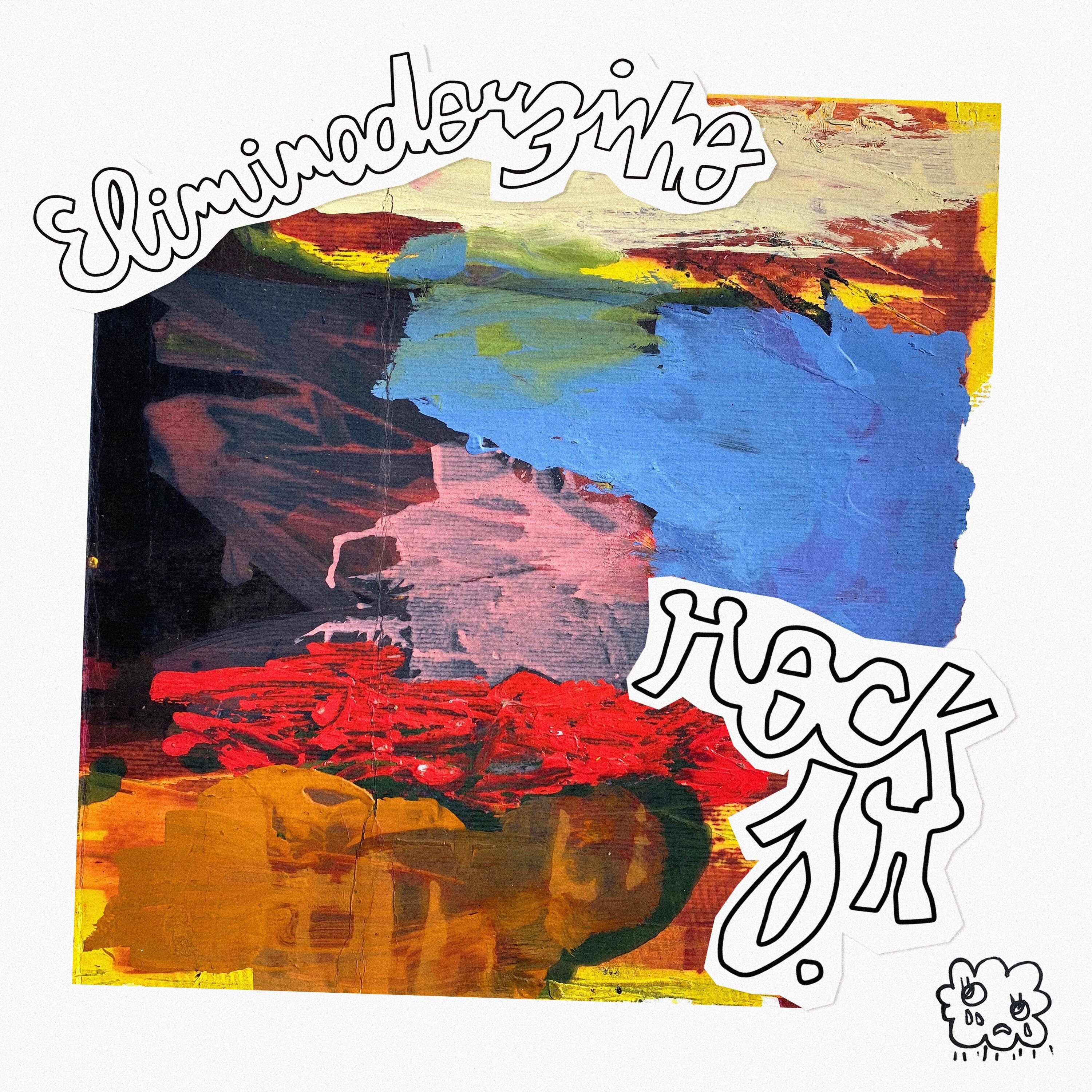Rock Jr. album cover