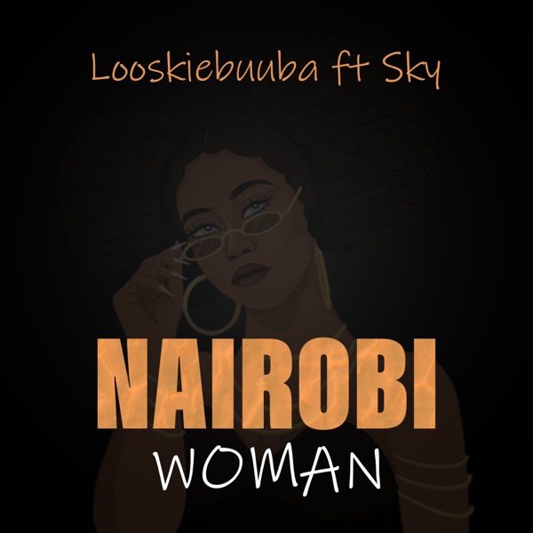 Nairobi Woman (feat. Skyy) - Single album cover