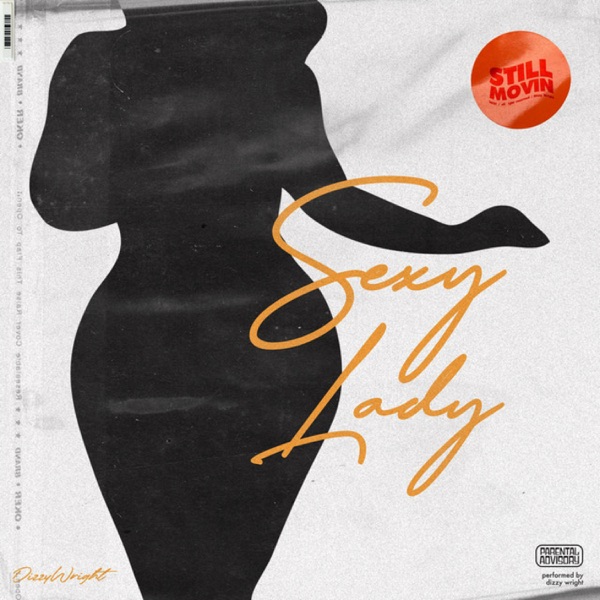 Sexy Lady - Single album cover