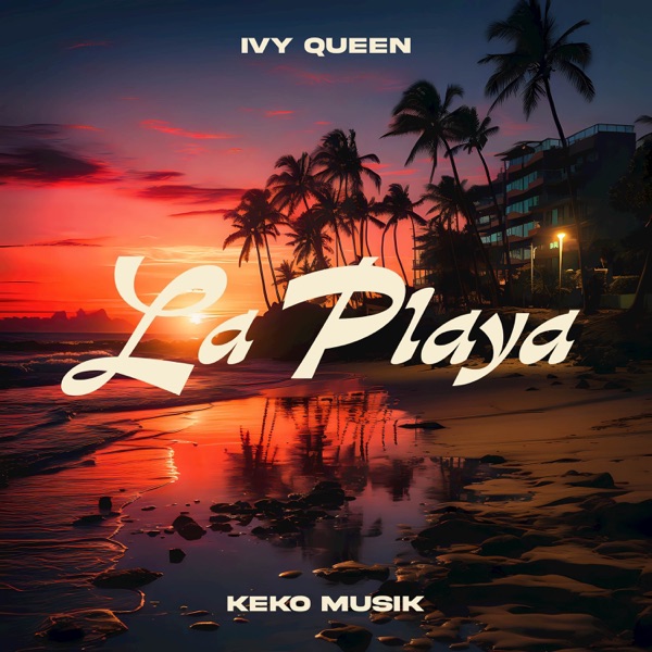 La Playa - Single album cover