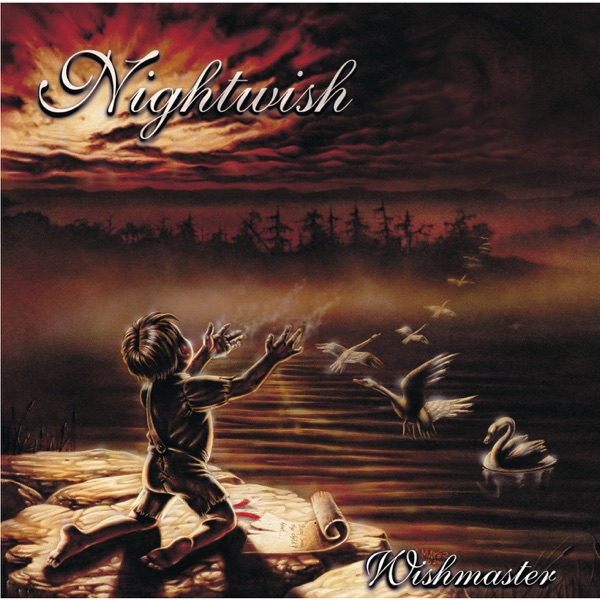 Wishmaster album cover