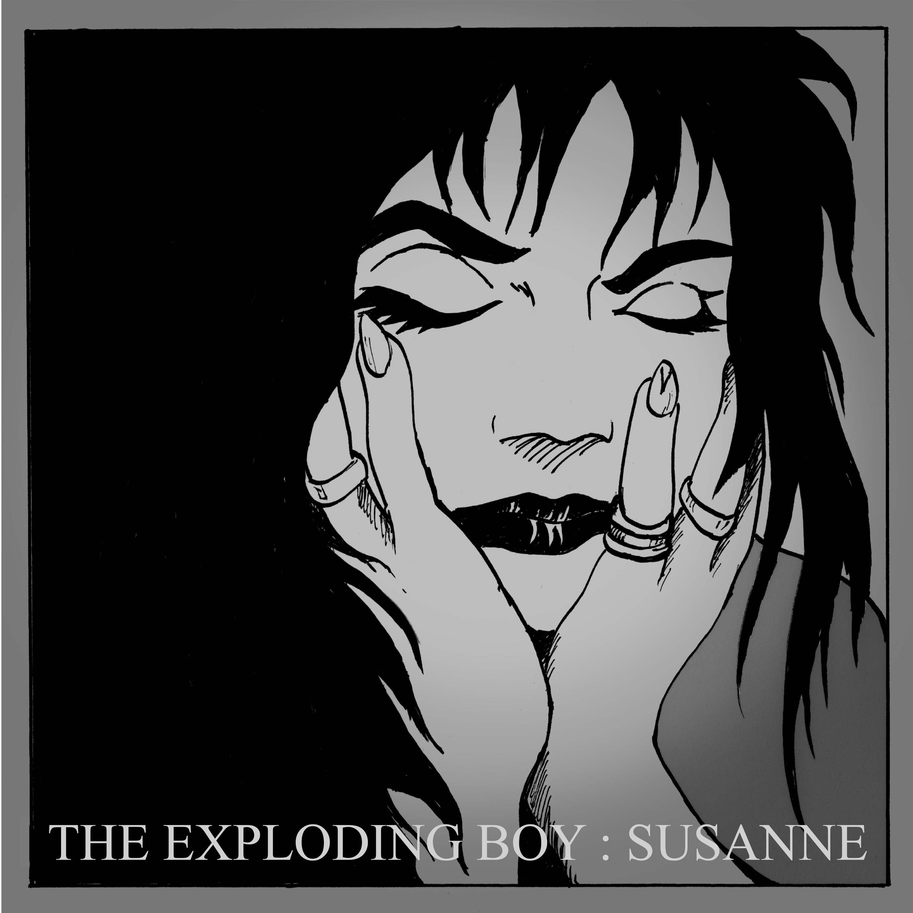 Susanne - Single album cover