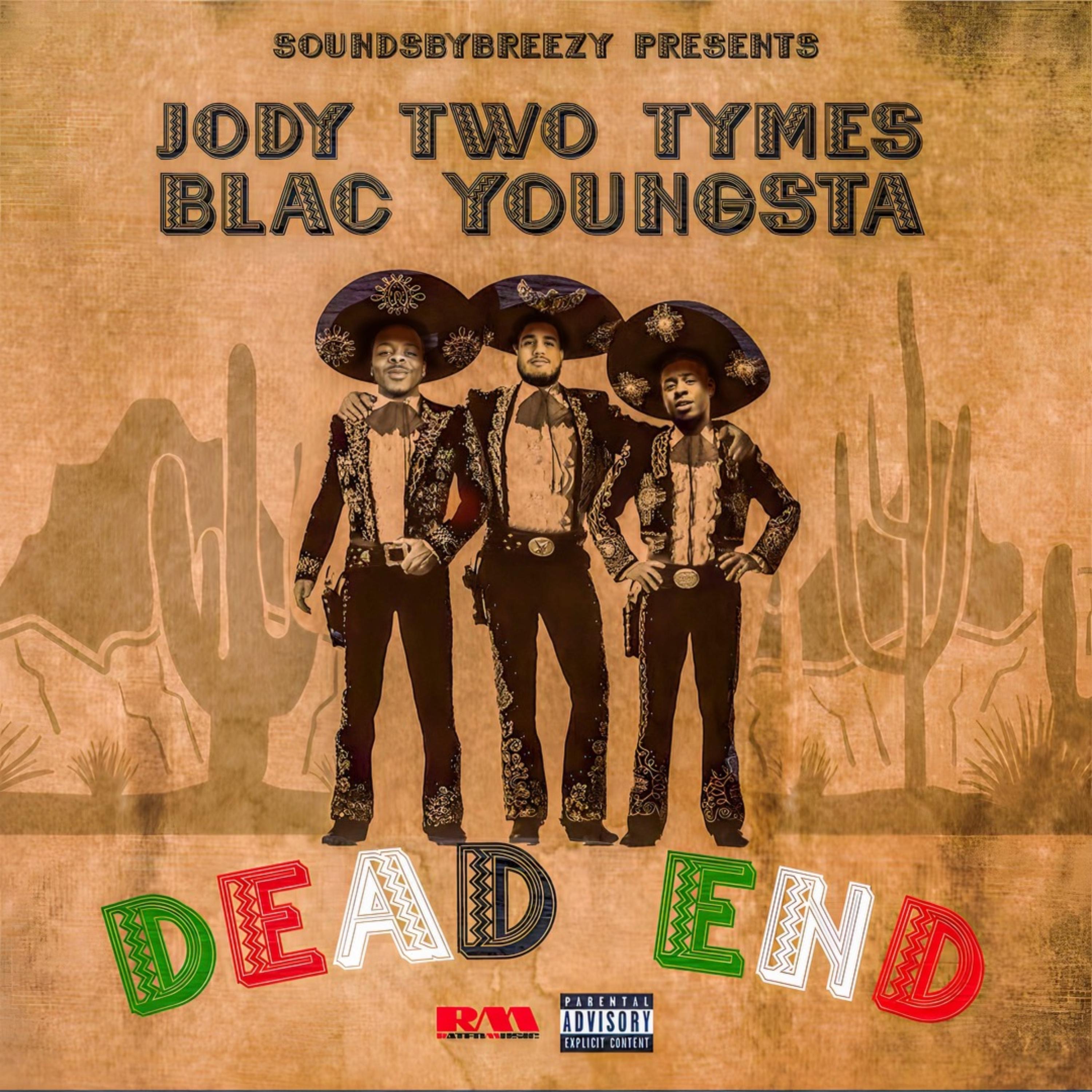 Dead End - Single album cover