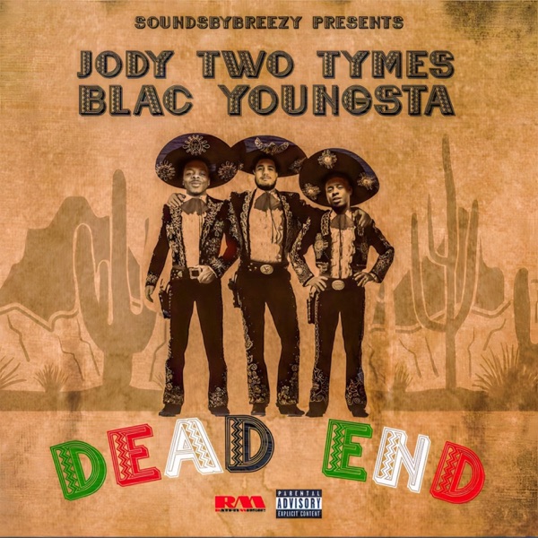 Dead End - Single album cover