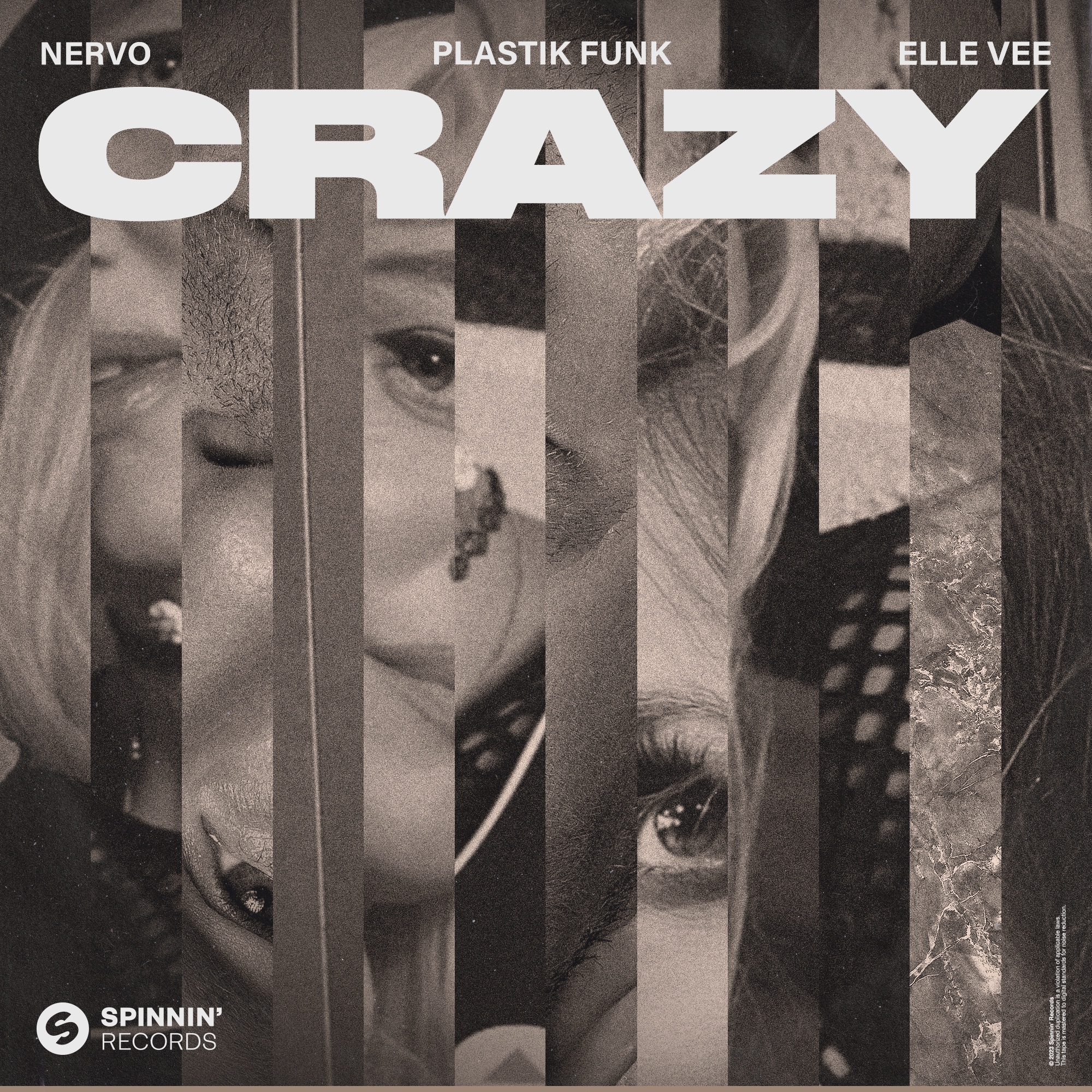 Crazy - Single album cover
