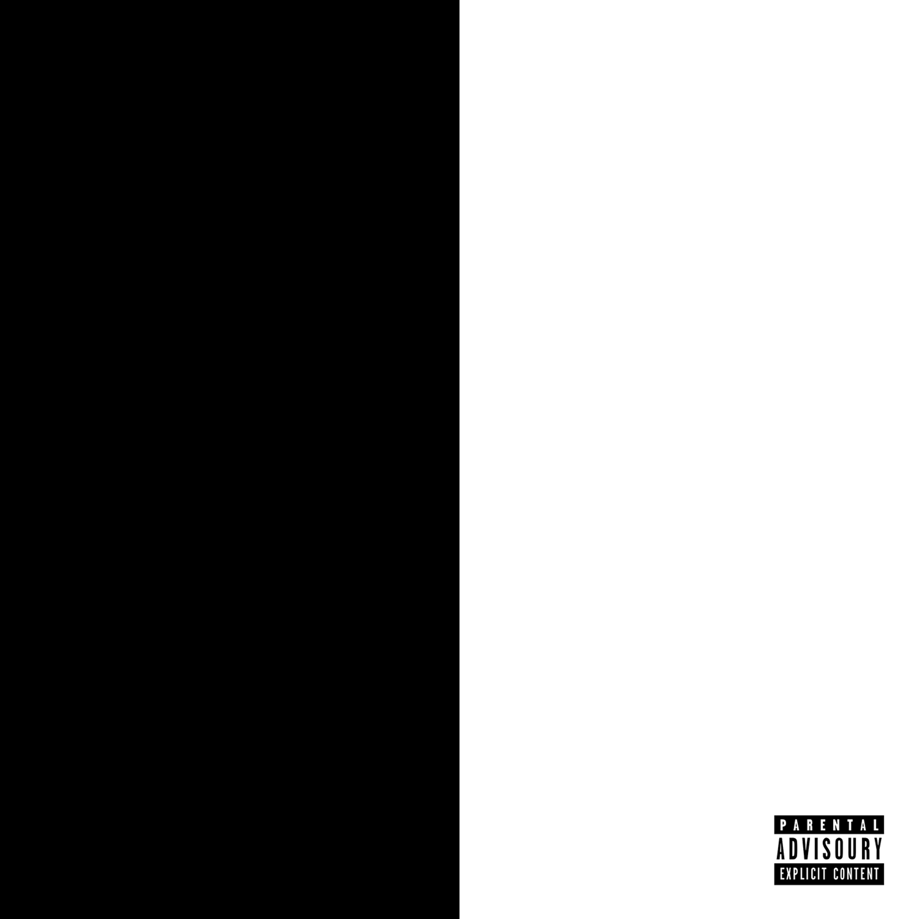 #000000 & #FFFFFF (No DJ Version) album cover