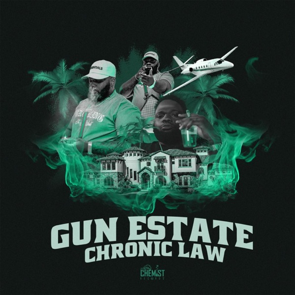 Gun Estate - Single album cover
