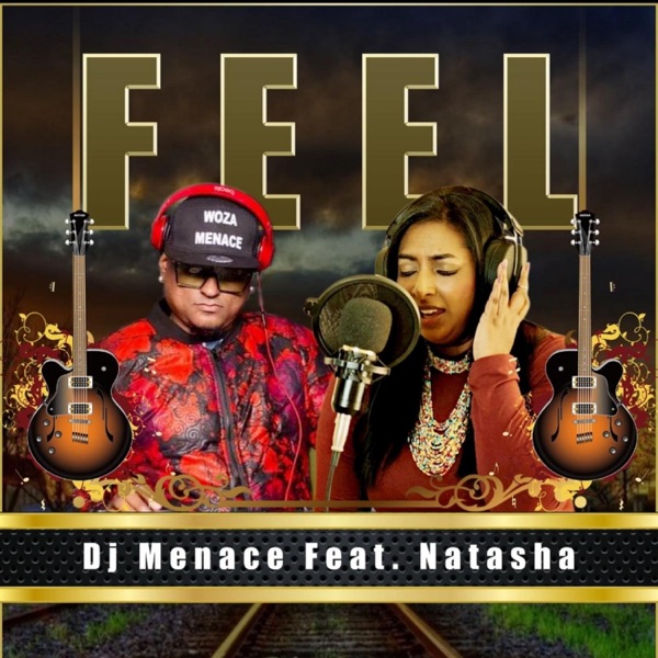 FEEL (feat. Natasha) - Single album cover