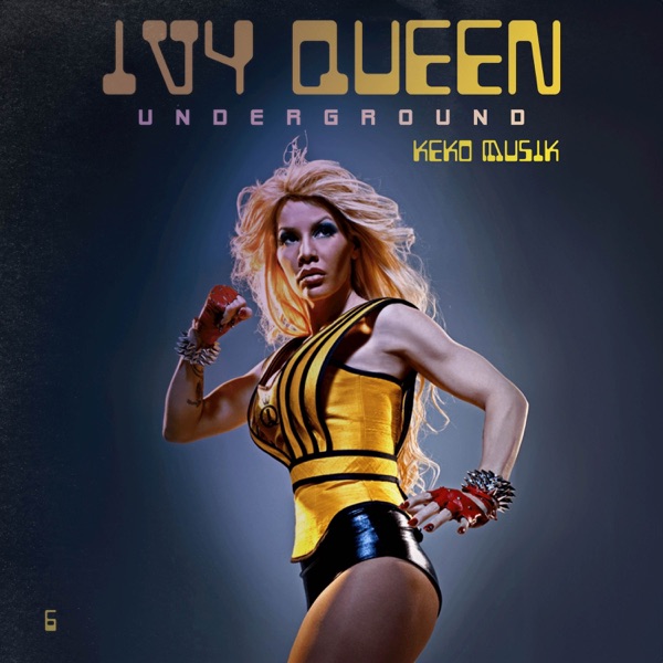 UNDERGROUND (Remastered) - Single album cover