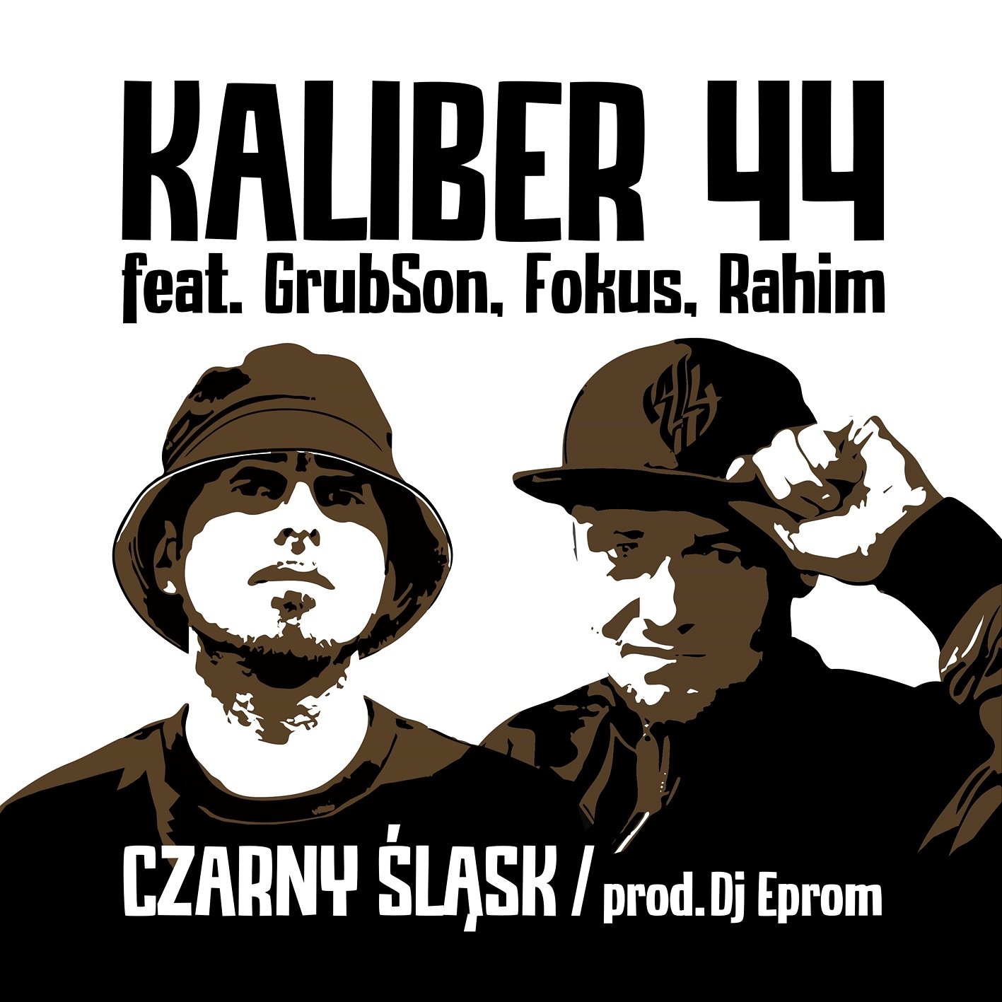 Czarny Śląsk - Single album cover