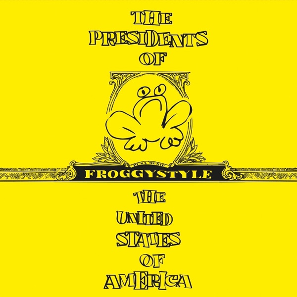 FROGGYSTYLE (Deluxe Edition) album cover