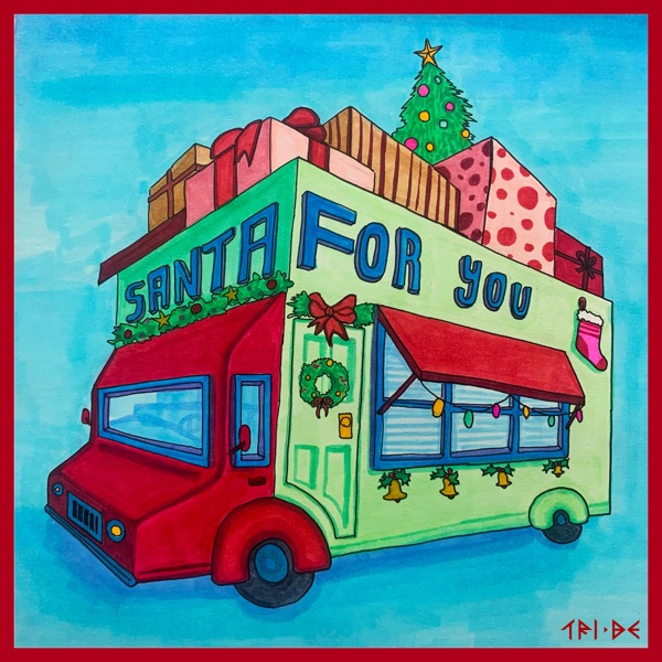 Santa For You - Single album cover