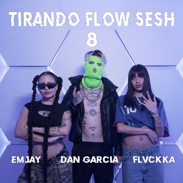 Tirando Flow Sesh #8 - Single album cover
