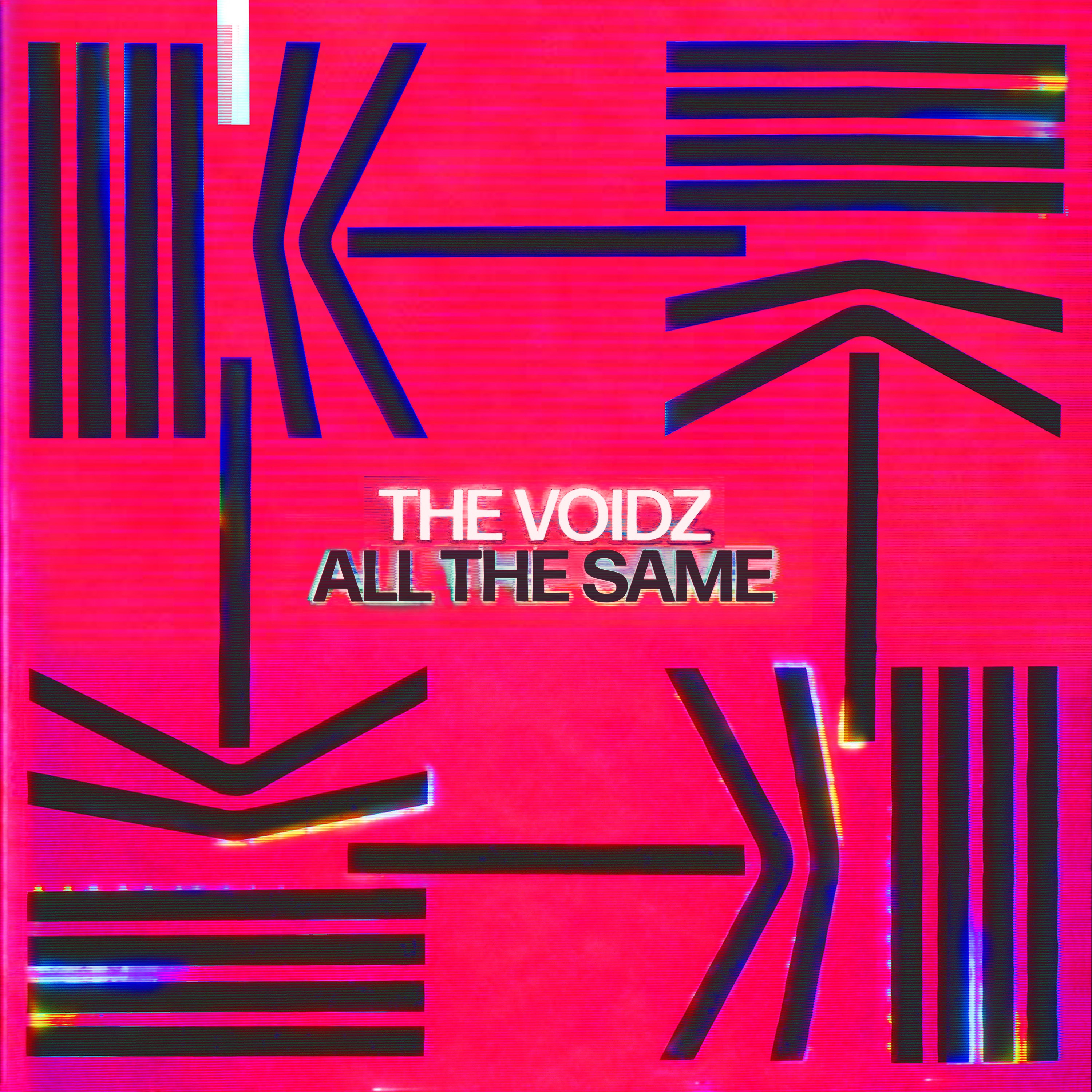 All the Same - Single album cover