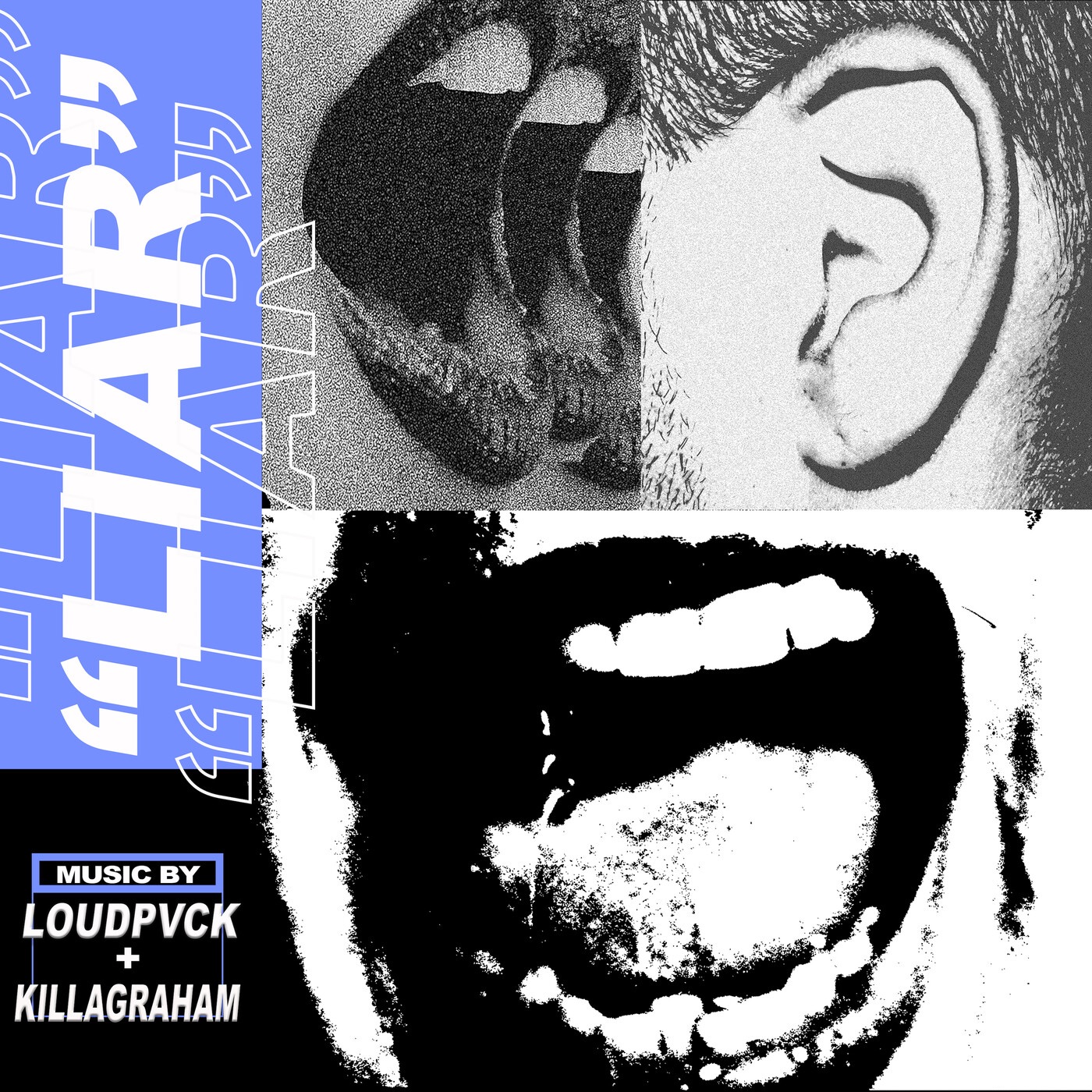 Liar - Single album cover