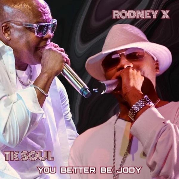 You Better Be Jody - Single album cover