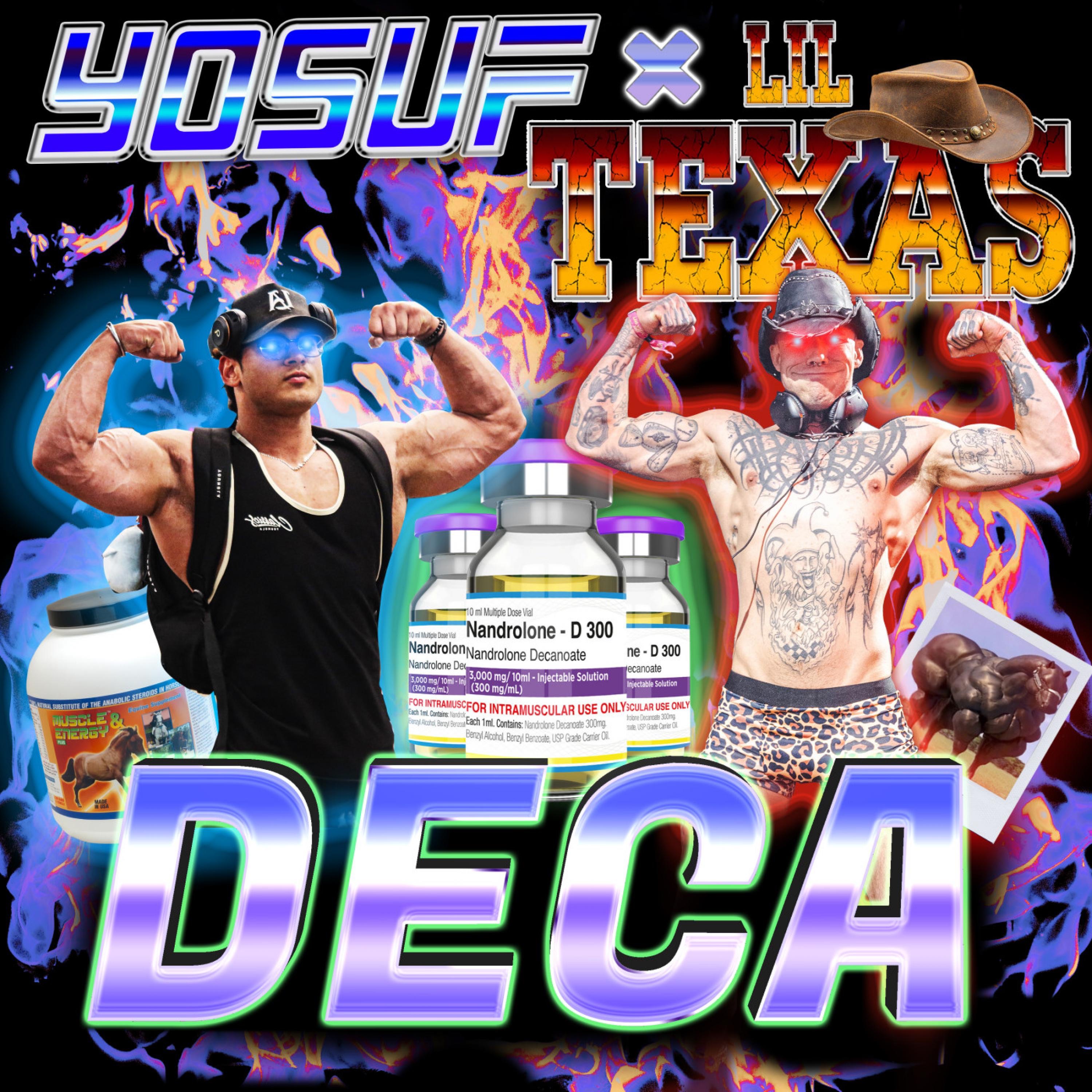 Deca - Single album cover