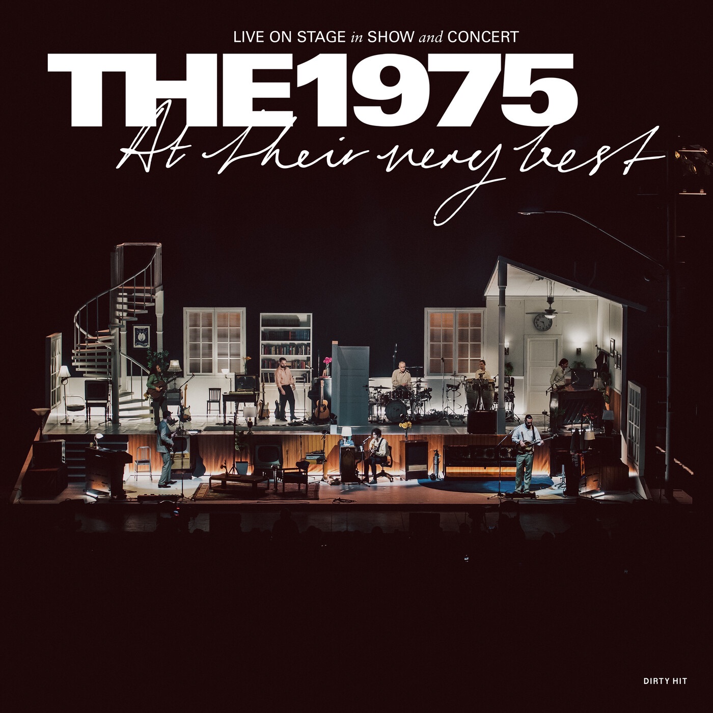 At Their Very Best (Live from Madison Square Garden, New York, 07.11.22) album cover
