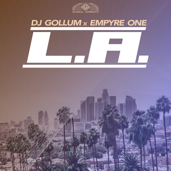 L.A. - Single album cover