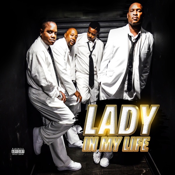 Lady (In My Life) - Single album cover