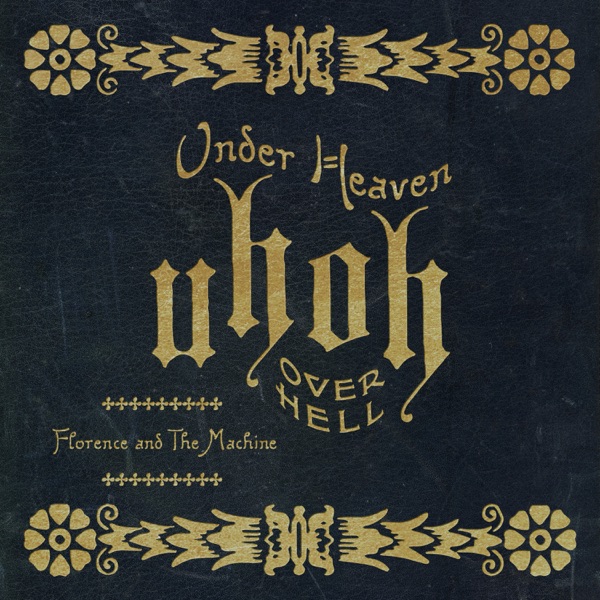 Under Heaven Over Hell album cover