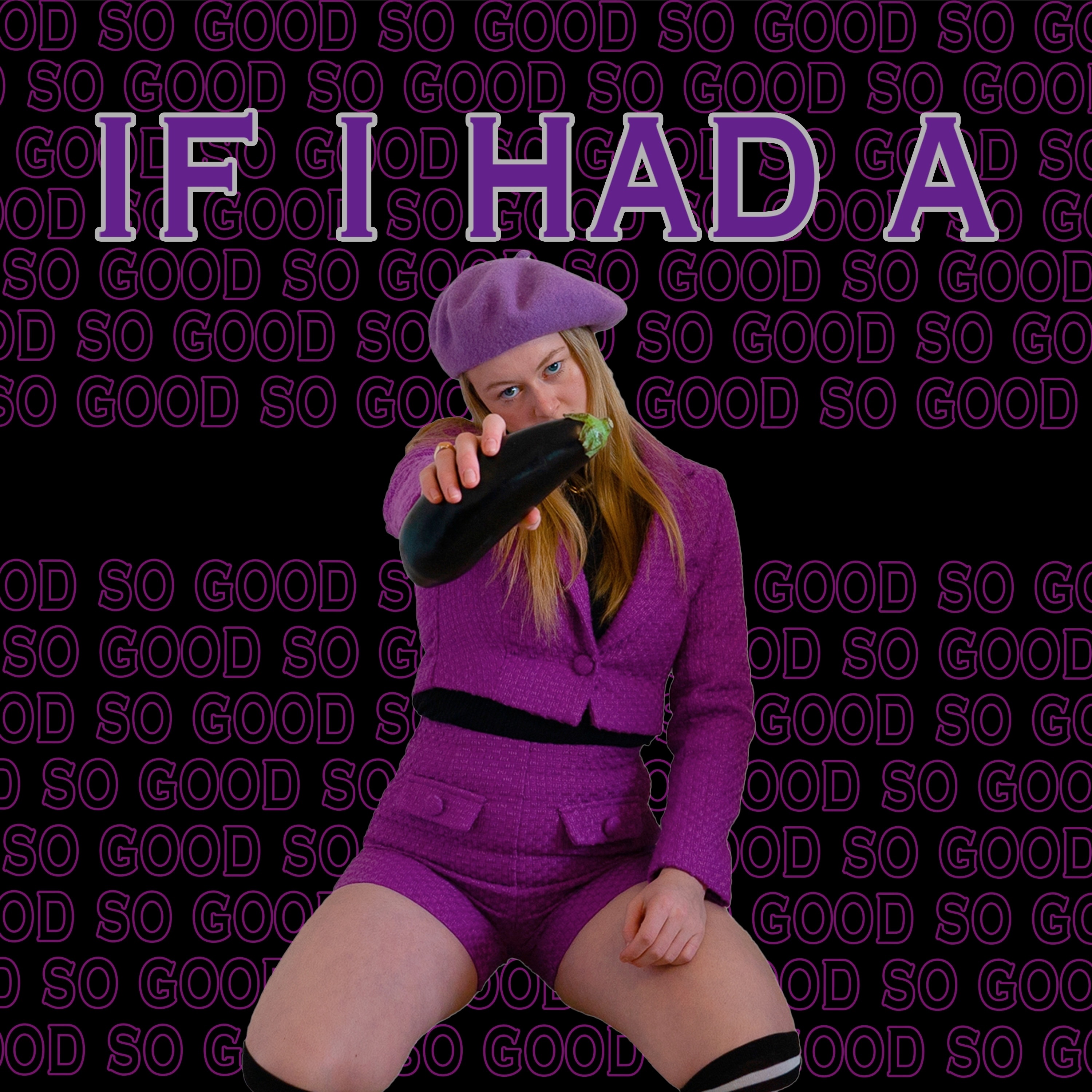 If I Had A - Single album cover