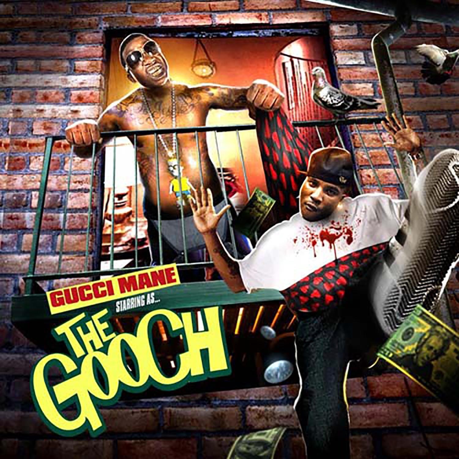 The Gooch album cover