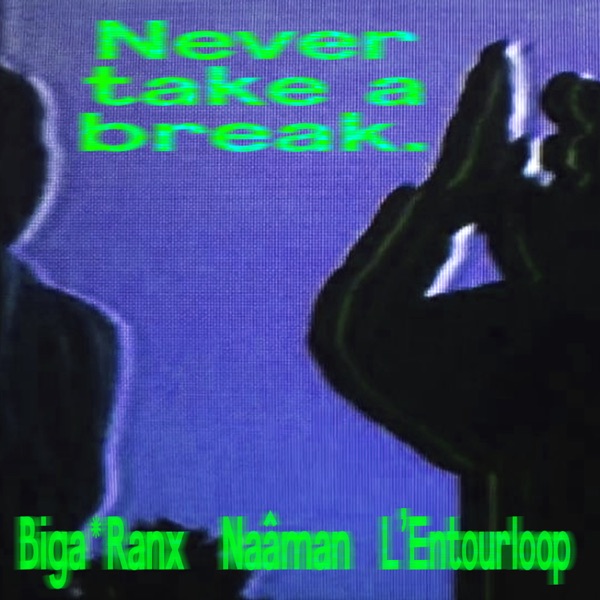 Never Take - Single album cover