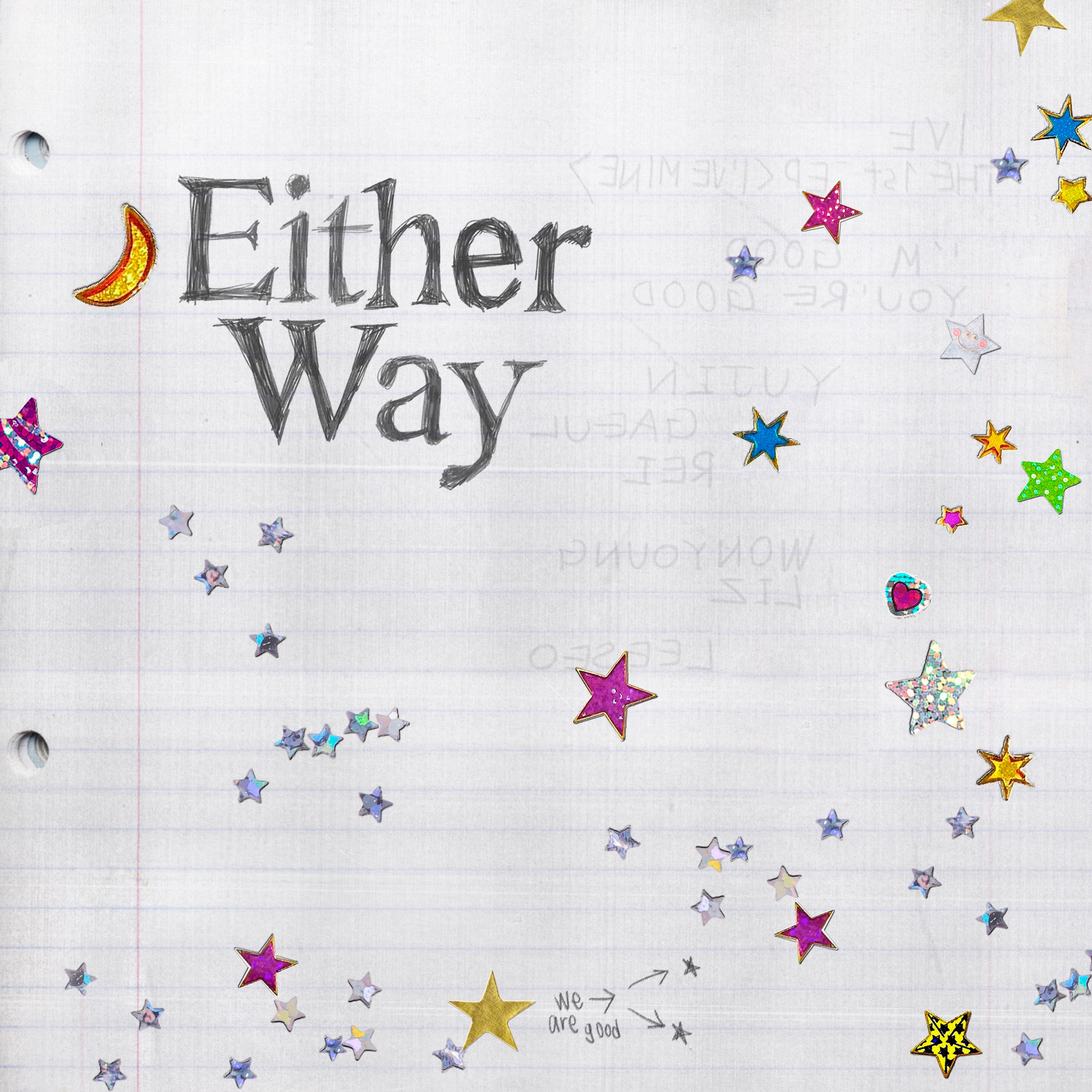 Either Way - Single album cover