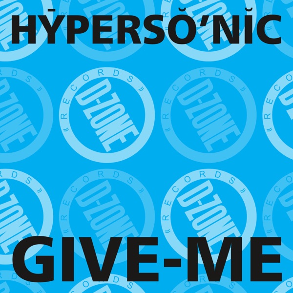 Give-Me (Hypersonic Remake) - Single album cover