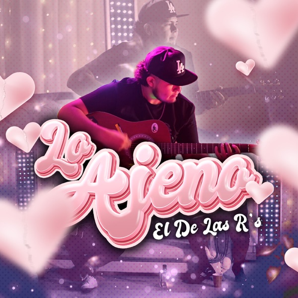 Lo Ajeno - Single album cover