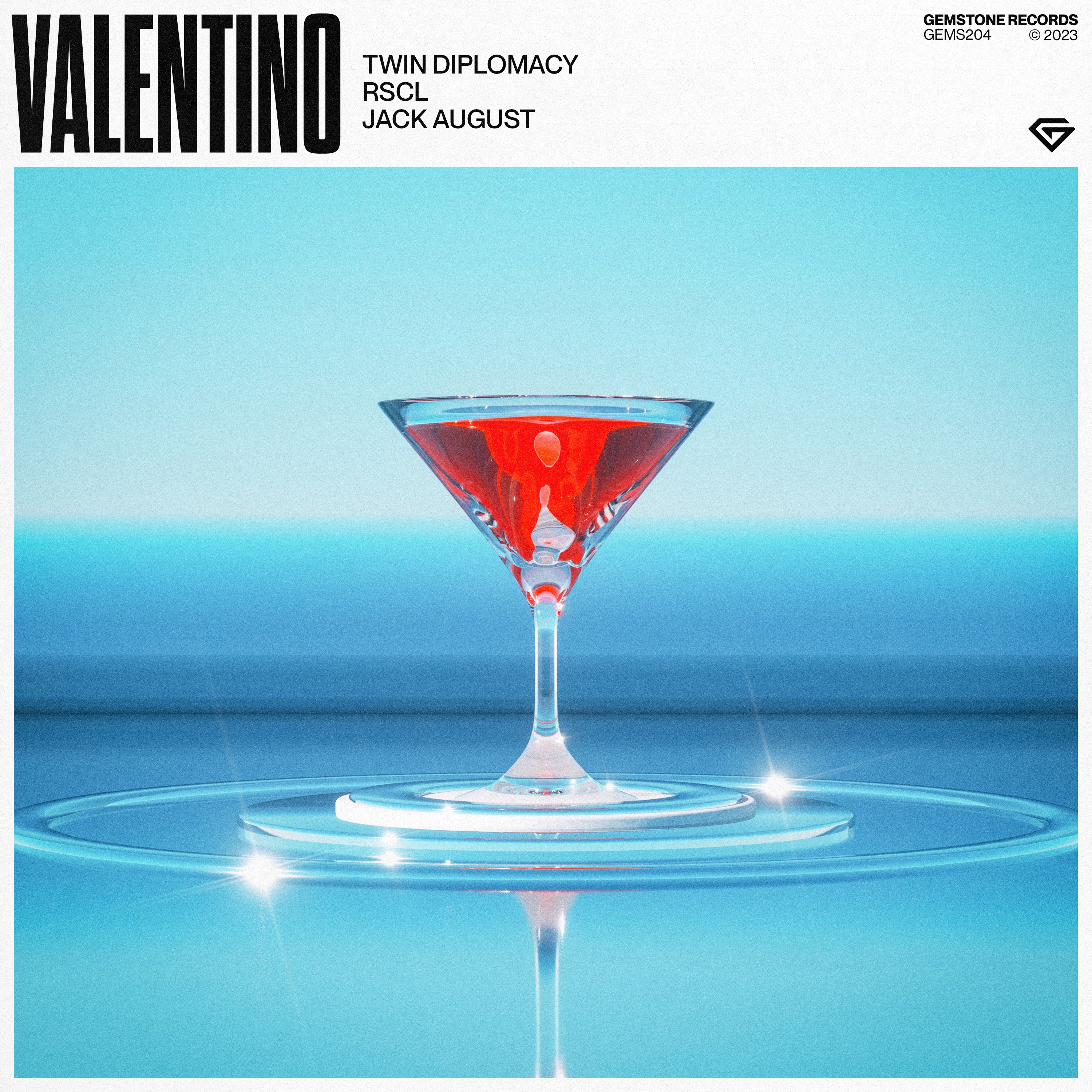 Valentino - Single album cover