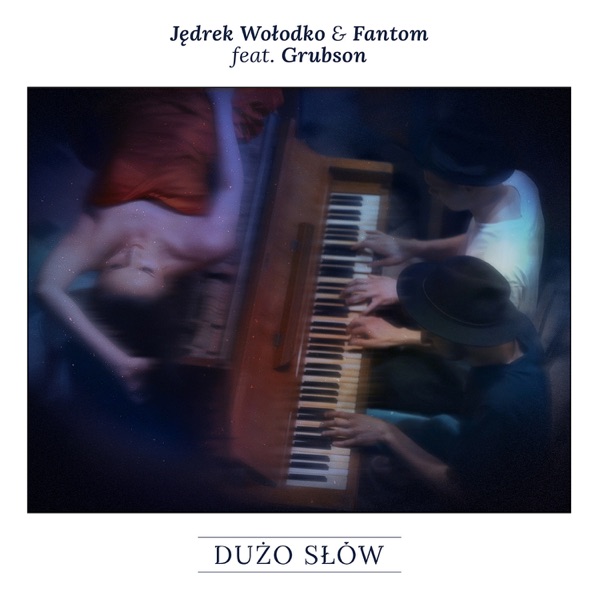 Dużo Słów (feat. Grubson) - Single album cover