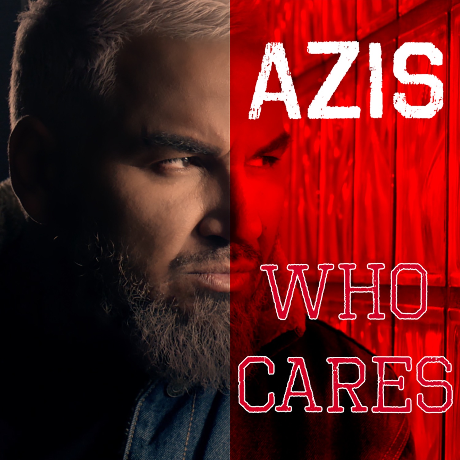 Who Cares - Single album cover
