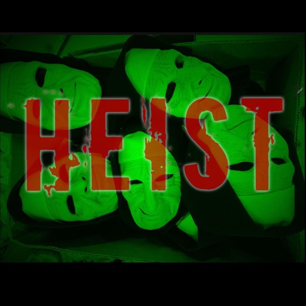 Heist (feat. SPEAK & Klutch Norris) - Single album cover