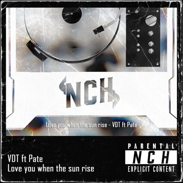 Love You When The Sun Rise - Single album cover